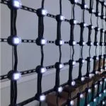 P100mm - B Series Black Frame