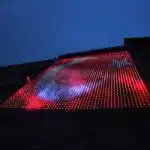 P100mm - B Series Black Frame