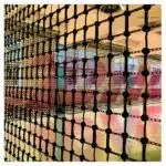 P100mm - B Series Black Frame