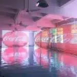 P83mm - A Series Transparent Frame