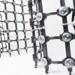 P83mm - B Series Black Frame