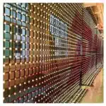 P83mm - B Series Black Frame